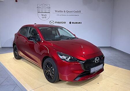 Mazda 2 Homura *Carplay*LED*Kamera*Lenkradheizung