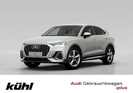 Audi Q3 Sportback 35 TFSI S line LED ACC Standhzg. Na