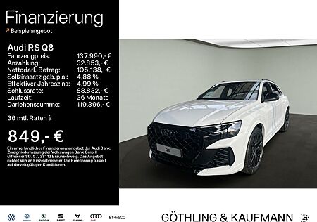 Audi RS Q8 SUV 441(600) kW(PS) tiptronic*Memory*B&O*H