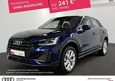 Audi Q2 35 TDI S-tronic LED NAV ACC KAMERA Advanced A