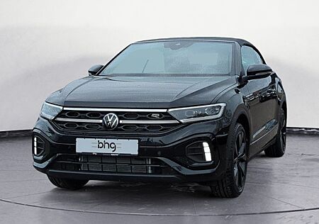 VW T-Roc Volkswagen Cabriolet R-Line 1.5 l TSI OPF 7-Gang-Dop