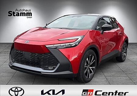 Toyota C-HR 1.8l Hybrid | Lenkradhzg. | el. Heckklappe