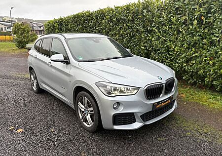 BMW X1 gebraucht kaufen BMW X1 xDrive 20 i M Paket Sport PANORAMA AUTOMATIK