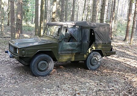 Volkswagen Iltis