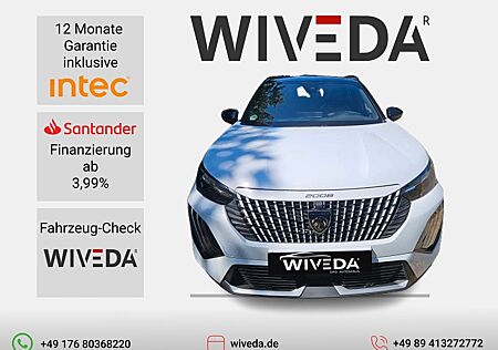 Peugeot 2008 e-GT~Navi~360°Kamera~GSD~ACC~AHK~LED~SHZ~SH