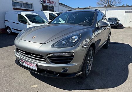 Porsche Cayenne S Diesel