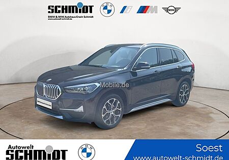 BMW X1 xDrive18d xLine + TÜV-bis-04/27