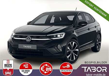 VW Taigo Volkswagen 1.0 TSI 115 R-Line Matrix Pano Nav 2ZClim
