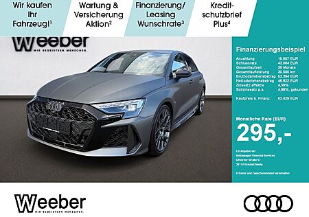 Audi RS3 Sportback HUD*MATRIX*RS-SITZE*MATT*CARBON*NP