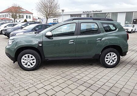 Dacia Duster 1.0 TCe 90 'Expression' Klima, PDC