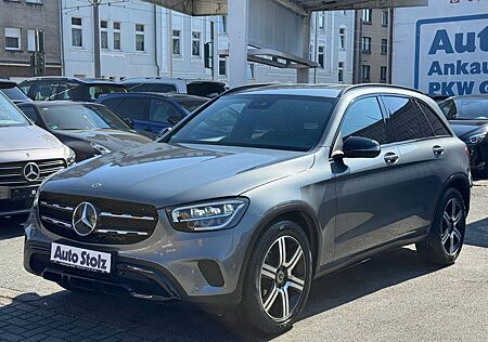Mercedes-Benz GLC-Klasse GLC 200 4Matic EXCLUSIVE,NIGHT-PAKET,UNFALLFREI