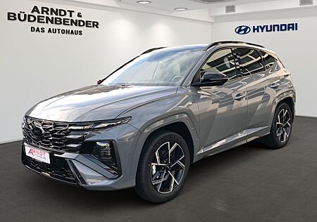 Hyundai Tucson N Line Plug-In Hybr. 4WD*PANO*ASSI.P*SITZ