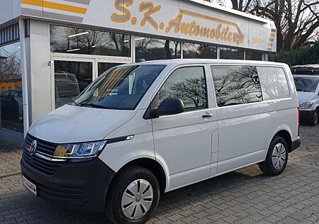 VW T6 Transporter Volkswagen Mixto *1.HAND*KLIMA*ACC*DAB*