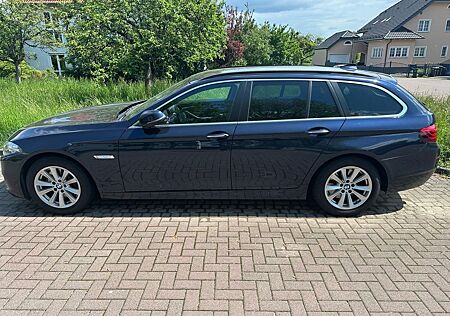 BMW 535d Touring NAVI PROF/DRIVING ASS+/HEAD-UP/AHK