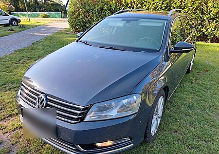 VW Passat Variant Volkswagen Passat VERKAUF Passat 2.0 TDI | Highline TÜV