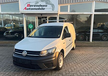 VW Caddy Volkswagen MAXI KASTEN/AHK/SITZHZG./REGALE/TÜV