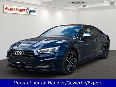 Audi S5 Coupe 3.0TFSI quattro Automatik LED Leder B&O