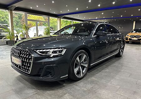 Audi A8 60 TFSI e L quattro / PANORAMA / 3xTV / B&O