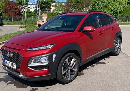 Hyundai Kona 1.6 T-GDI Style DCT 2WD Style