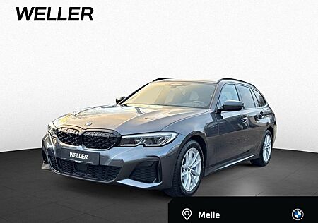 BMW M340d xDrive Touring AHK HK HdUp DAPro Laser 19"