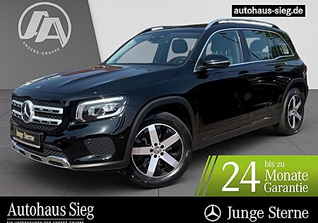 Mercedes-Benz GLB 220 d 4M Progressive+MBUX+SHZ+LED+Kamera+AHK