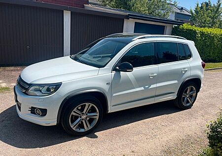 VW Tiguan Volkswagen 1.4 TSI Sondermod* Cityscape R-Line Optik