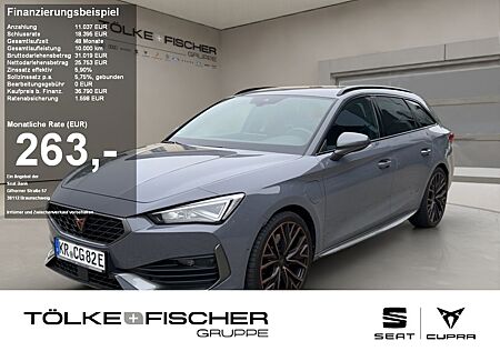 Cupra Leon Sportstourer 1.4 e-HYBRID VZ DCC AHK ACC