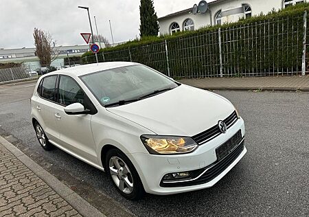 VW Polo Volkswagen 1.4 TDI Comfortline,PDC,Leder,SH,Euro 6