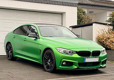BMW 430d 430 Gran Coupé xDrive Gran Coupé M Spor...