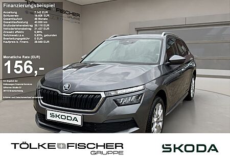 Skoda Kamiq 1.5 TSI Style ACC SHZ SpurH LM LED Navi