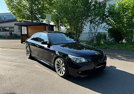 BMW 530d E60 LCI M Paket Edition Sport Vollausst