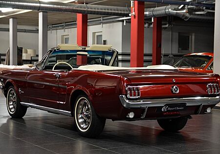 Ford Mustang -FRAME OFF VOLLRESTAURATION
