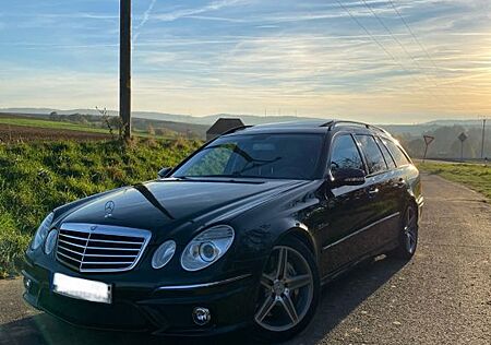 Mercedes-Benz E 63 AMG E 63 T AMG *V8*VB*Sommerfahrzeug