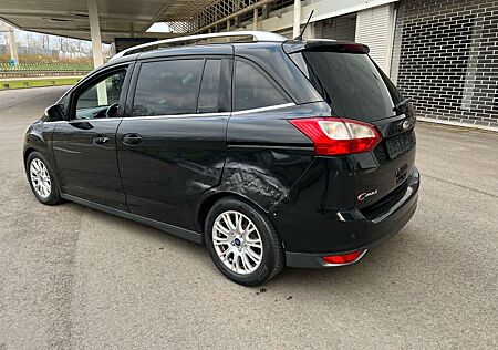 Ford Grand C-Max 2,0TDCi NAVI LEDER Automatik
