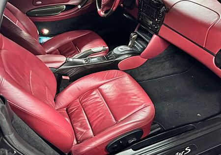 Porsche Boxster S 3.2 +Hardtop