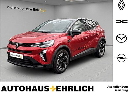 Renault Captur II Techno 1.3 TCe 140 Mild-Hybrid EU6e