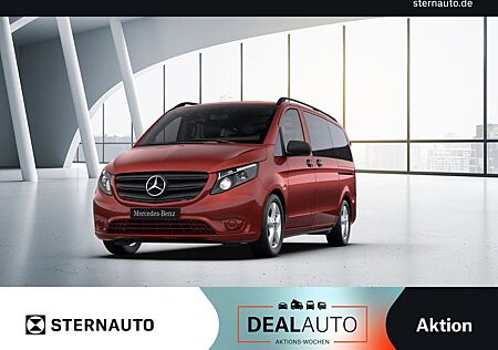 Mercedes-Benz Vito gebraucht kaufen Mercedes-Benz Vito 114 Tourer 9G Kamera DAB Klima AHK Tempomat
