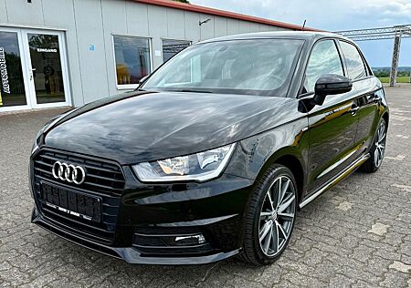Audi A1 Sportback sport Autom. Navi Leder S Line