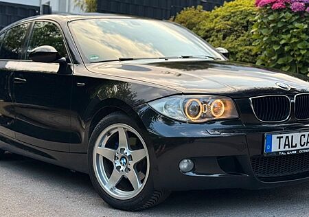 BMW 116 *M-PAKET*LEDER*XENON*EISENMANN*TÜVNEU*