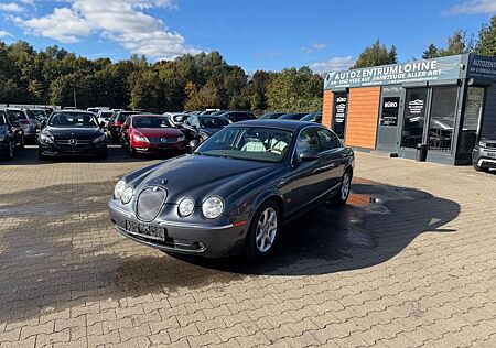 Jaguar S-Type 2.7 V6 Diesel Executive/KLIMA/AUTOMATIK