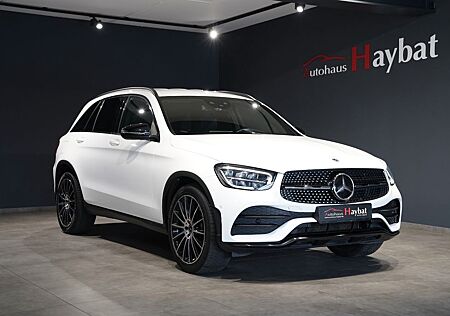 Mercedes-Benz GLC 300 GLC 300d 4Matic AMG MBUX-LED-Distr+-Kamera-AHK