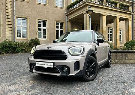 Mini Cooper D Countryman Panorama Kamera Navi DAB LED