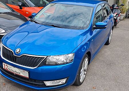 Skoda Rapid Spaceback Drive