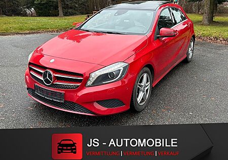Mercedes-Benz A 180 A180 CDI d*BlueEfficiency*Garantie*KD & HU NEU