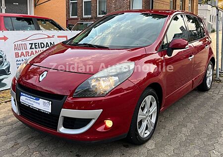 Renault Scenic III Dynamique 1.9dCi Euro 5/ TÜV/ Alu.