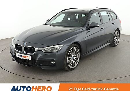 BMW 320d M Sport Aut*NAVI*LED*PDC*SHZ*LHZ*TEMPO*ALU*
