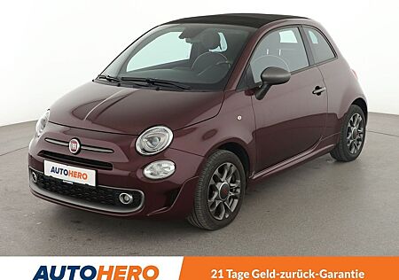 Fiat 500C 1.2 Sport*TEMPO*PDC*ALU*KLIMA*