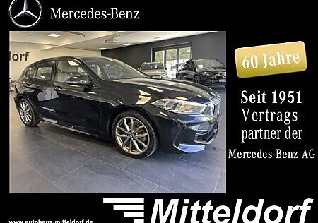 BMW 118d 1er - M Sport AUTOMATIK LED NAVI PDC COMFP