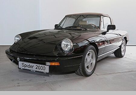 Alfa Romeo Spider