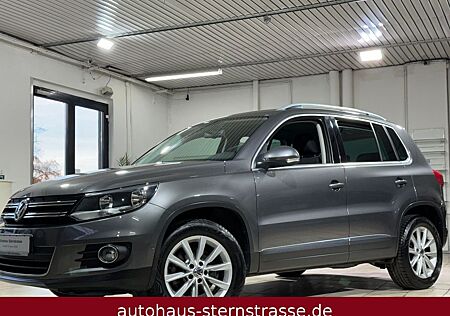 VW Tiguan Volkswagen *Sport&Style*4Motion*DSG*Navi*AHK*GRA*MFL